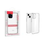 COVER CUSTODIA PER IPHONE 15 PLUS - HOCO LIGHT SOFT TPU