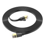 CAVO LAN PATCH CORD RJ45 CAT.6 5M HOCO US07 NERO