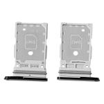 CARRELLO SIM S918B S23 ULTRA 5G GRAFITE (SIM 1 + SIM 2) GH98-48039E