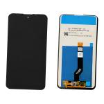 DISPLAY LCD PER NOKIA X20 TA-1341 TA-1344 NERO