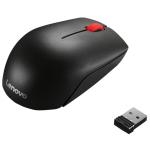 MOUSE LENOVO ESSENTIAL WIRELESS 1000 DPI NERO L300 4Y50R20864 - BLISTER RETAIL