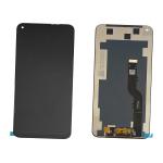 DISPLAY LCD FOR TCL 10 5G T790H BLACK