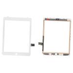 TOUCH PER IPAD 6a 2018 BIANCO (Real Copper + Pencil OEM)