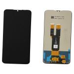 BILDSCHIRM LCD FUR NOKIA C32 SCHWARZ 
