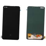 DISPLAY LCD FOR OPPO RENO 4 5G CPH2091 BLACK (AMOLED) (O/S)