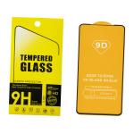 PELLICOLA TEMPERATA PER SAMSUNG A716B A71 5G CON BORDO NERO