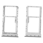 CARRELLO SIM PER XIAOMI MI A3 CC9e M1906F9SH SILVER
