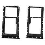 CARRELLO SIM PER XIAOMI MI A3 CC9e M1906F9SH NERO