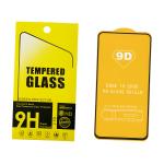 PELLICOLA TEMPERATA PER REALME 6 RMX2001 / 6S RMX2002 / 7 4G RMX2151 RMX2155 CON BORDO NERO