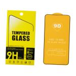 PELLICOLA TEMPERATA PER SAMSUNG S901B S22 5G CON BORDO NERO