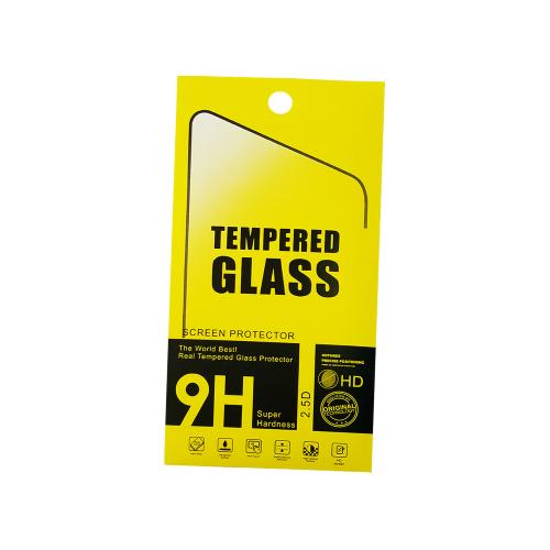 PELLICOLA TEMPERATA PER SAMSUNG S916B S23+ PLUS CON BORDO NERO