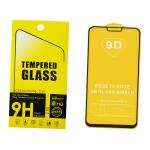 PELLICOLA TEMPERATA PER OPPO A5 2018 CPH1809 / CPH1851 CON BORDO NERO