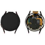 DISPLAY LCD PER SAMSUNG R905F WATCH5 40mm NERO CON FRAME GH82-30041A GH97-27617A SERVICE PACK