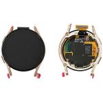 DISPLAY LCD PER SAMSUNG R900F WATCH5 BT 40mm ROSA CON FRAME GH82-30040D GH97-27726D - SERVICE PACK