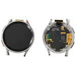 DISPLAY LCD FOR SAMSUNG R925F WATCH5 PRO 45mm GRAY WITH FRAME GH82-30044A GH82-30045A GH97-27696A SERVICE PACK