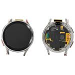 DISPLAY LCD PER SAMSUNG R925F WATCH5 PRO 45mm GRIGIO CON FRAME GH82-30044A GH82-30045A GH97-27696A SERVICE PACK