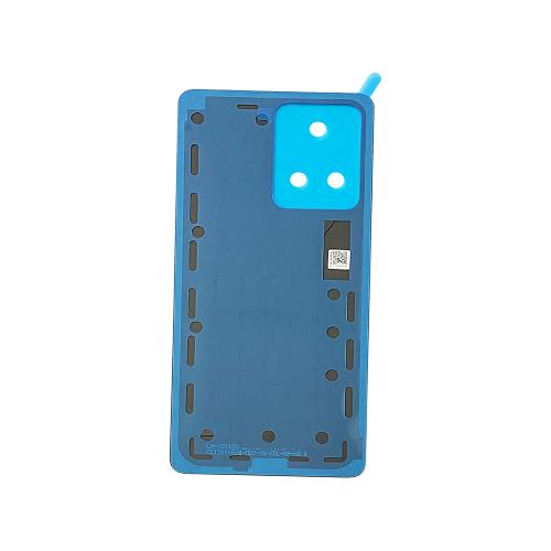 AKKUDECKEL RUCKSEITE BACKCOVER FUR XIAOMI POCO X5 PRO 5G SCHWARZ 1610111000513A 1610111000652A