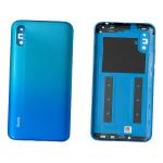 BACK COVER PER XIAOMI REDMI 9A BLU SKY 55050001FQ9T