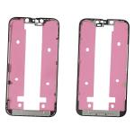 CORNICE LCD PER IPHONE 14 CON BIADESIVO