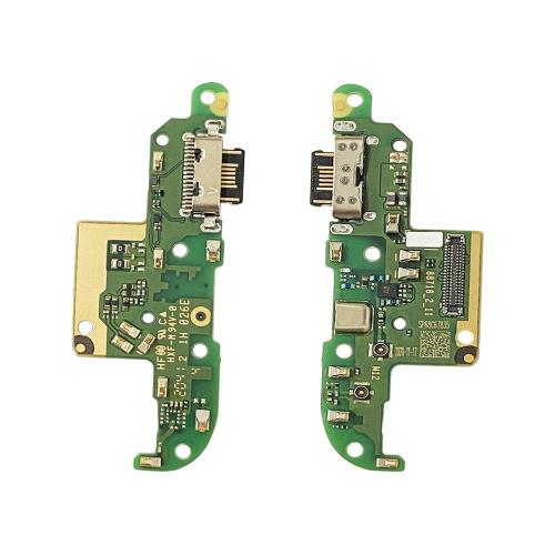 PCB RICARICA PER MOTOROLA XT2041 MOTO G8 POWER 5P68C16141