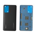 BACK COVER PER XIAOMI REDMI NOTE 11S 5G NERO 55050002377D