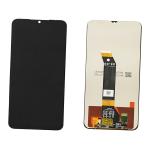 DISPLAY LCD FOR XIAOMI POCO M5 BLACK