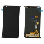 DISPLAY LCD FOR GOOGLE PIXEL 3a BLACK 20GS4BW0001