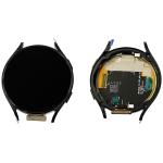 DISPLAY LCD PER SAMSUNG R870 R875 WATCH 44mm NERO CON FRAME GH97-26600A GH97-26410A SERVICE PACK