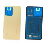 BACK COVER PER XIAOMI REDMI NOTE 12 4G GOLD 1610111001323B
