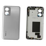 BACK COVER PER XIAOMI REDMI 10 5G SILVER 55050001ZB9X 550500024E9X