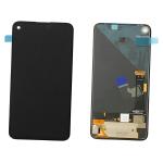 DISPLAY LCD FOR GOOGLE PIXEL 4a BLACK G949-00007-01