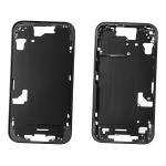 FRAME CENTRALE PER IPHONE 15  NERO