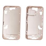 FRAME CENTRALE PER IPHONE 15 ROSA