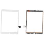 TOUCH PER IPAD 9a 2021 10.2 BIANCO (Real Copper + Pencil)