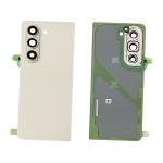 BACK COVER F946B Z FOLD5 5G CREMA GH98-48616B