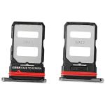 CARRELLO SIM PER XIAOMI MI 11T / MI 11T PRO BIANCO (DUAL SIM) 48200000C23W
