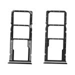 CARRELLO SIM PER XIAOMI REDMI 9A / 9AT / 9C NERO 4820000052JB