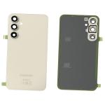 BACK COVER S711B S23 FE 5G CREMA GH82-32787B - SERVICE PACK