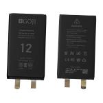 BATTERIE POUR IPHONE 12 / 12 PRO (GOJI) (SWAP NO FLEX) (PRODUCTION 2024)