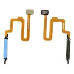 FLAT FINGERPRINT PER XIAOMI REDMI NOTE 11 PRO / POCO X4 PRO BLU