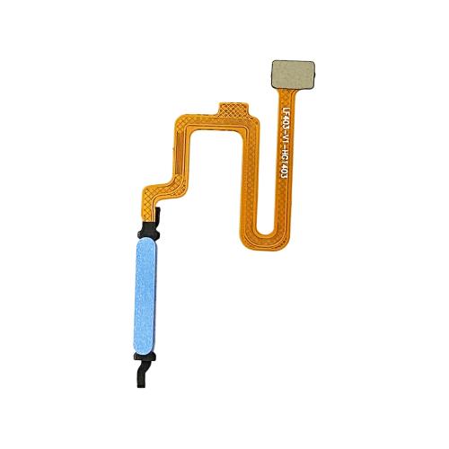 FLAT FINGERPRINT PER XIAOMI REDMI NOTE 11 PRO / POCO X4 PRO BLU