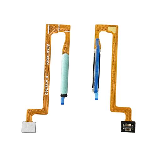 FLAT FINGERPRINT PER XIAOMI POCO X5 / REDMI NOTE 12 5G VERDE