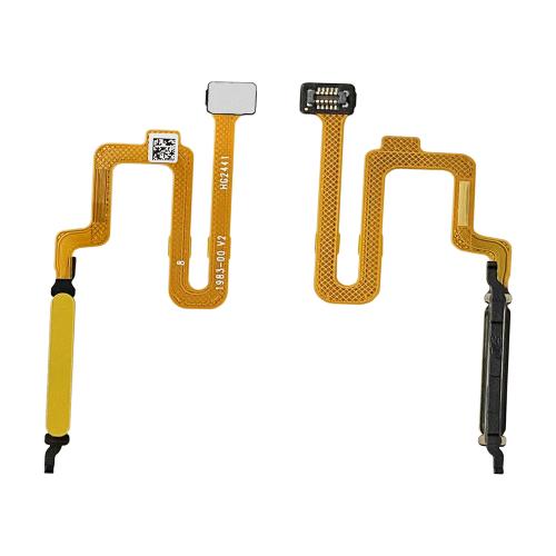 FLAT FINGERPRINT PER XIAOMI REDMI NOTE 11 PRO / POCO X4 PRO GIALLO