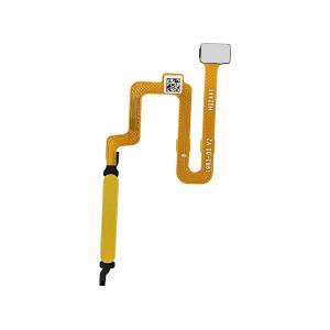 FLAT FINGERPRINT PER XIAOMI REDMI NOTE 11 PRO / POCO X4 PRO GIALLO