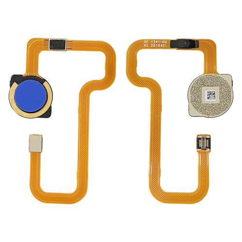 FLAT FINGERPRINT PER XIAOMI REDMI NOTE 8T BLU