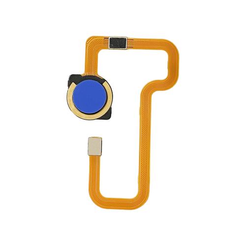 FLAT FINGERPRINT PER XIAOMI REDMI NOTE 8T BLU