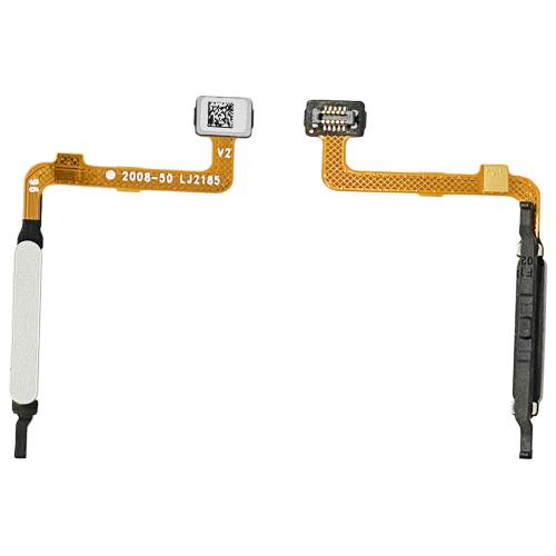 FLAT FINGERPRINT PER XIAOMI REDMI 10 2022 SILVER