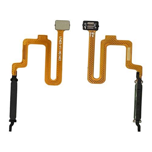 FLAT FINGERPRINT PER XIAOMI REDMI NOTE 11 PRO / POCO X4 PRO NERO