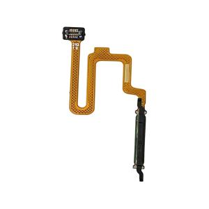 FLAT FINGERPRINT PER XIAOMI REDMI NOTE 11 PRO / POCO X4 PRO NERO