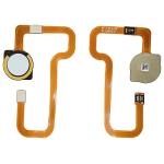 FLAT FINGERPRINT PER XIAOMI REDMI NOTE 8T BIANCO